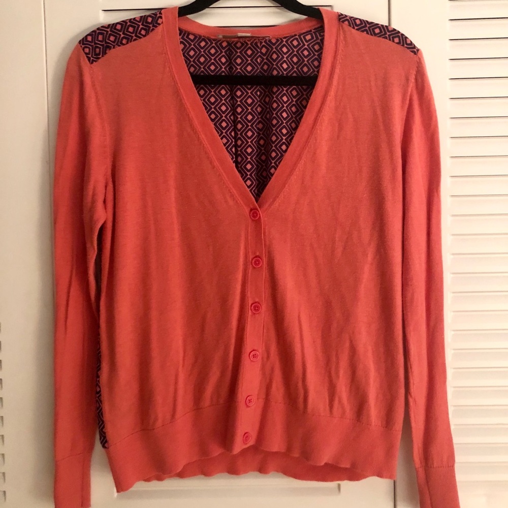 LOFT Women’s Button Cardigan Sweater